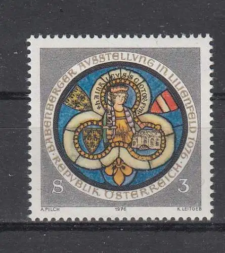 Österreich  Nr 1514 Postfrisch / **