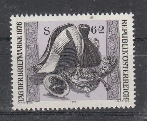 Österreich  Nr 1536 Postfrisch / **