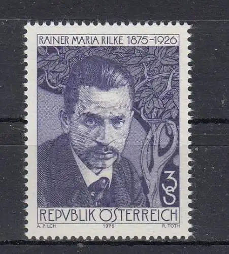 Österreich  Nr 1539 Postfrisch / **