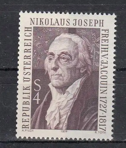 Österreich  Nr 1540 Postfrisch / **