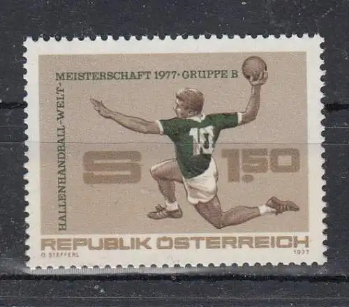 Österreich  Nr 1542 Postfrisch / **
