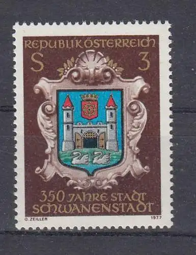 Österreich  Nr 1552 Postfrisch / **