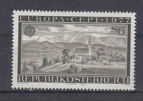 Österreich  Nr 1553 Postfrisch / **