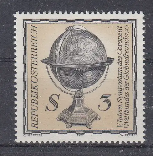 Österreich  Nr 1554 Postfrisch / **