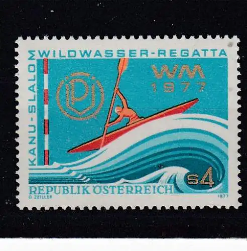 Österreich  Nr 1555 Postfrisch / **