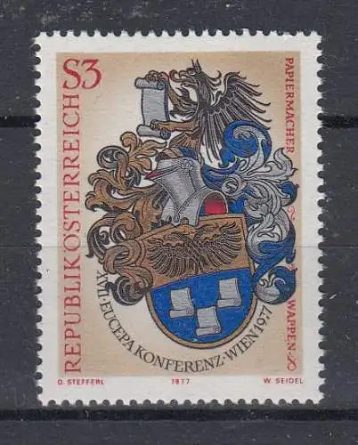 Österreich  Nr 1557 Postfrisch / **