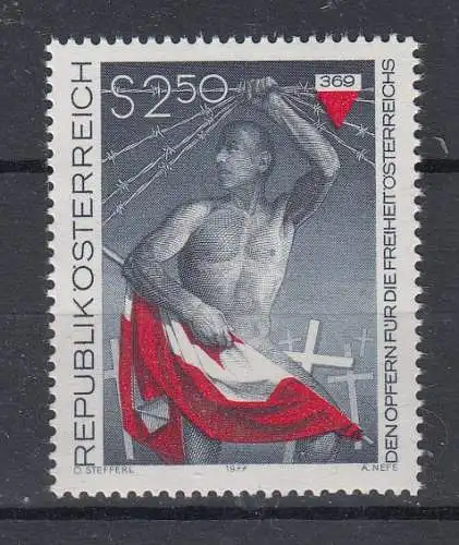 Österreich  Nr 1558 Postfrisch / **