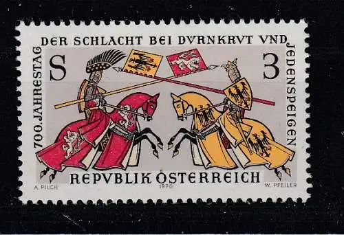 Österreich  Nr 1580 Postfrisch / **