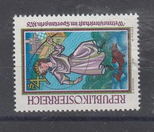 Österreich  Nr 1584 Postfrisch / **
