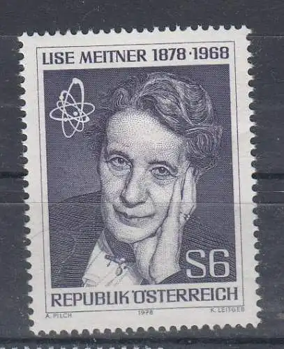 Österreich  Nr 1588 Postfrisch / **
