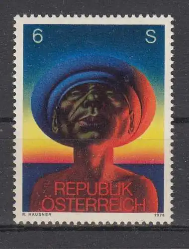 Österreich  Nr 1594 Postfrisch / **