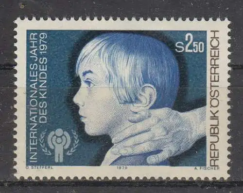 Österreich  Nr 1597 Postfrisch / **