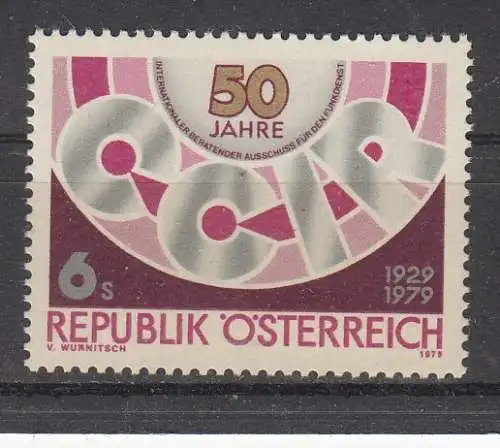 Österreich  Nr 1598 Postfrisch / **