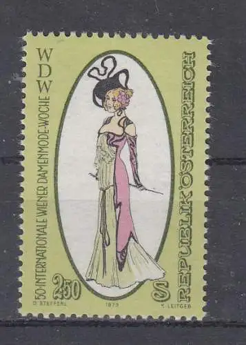 Österreich  Nr 1604 Postfrisch / **