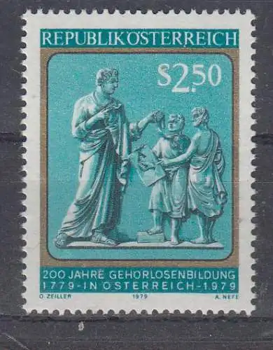 Österreich  Nr 1606 Postfrisch / **