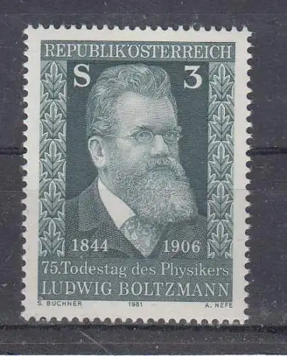 Österreich  Nr 1677 Postfrisch / **