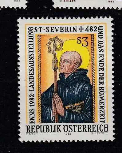 Österreich  Nr 1699 Postfrisch / **