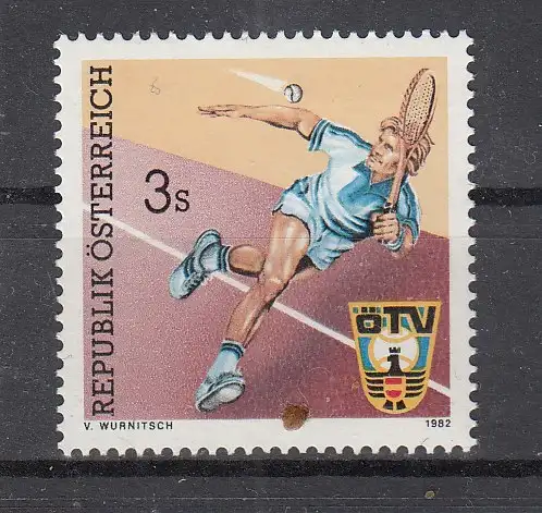 Österreich  Nr 1707 Postfrisch / **