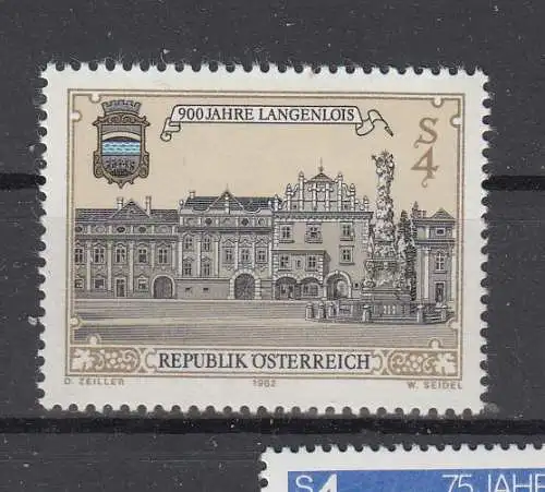 Österreich  Nr 1708 Postfrisch / **