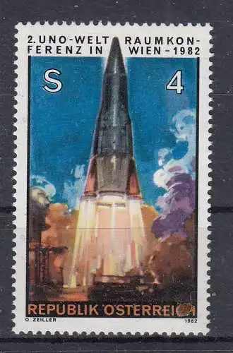 Österreich  Nr 1715 Postfrisch / **