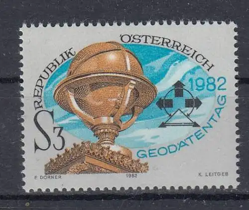 Österreich  Nr 1716 Postfrisch / **