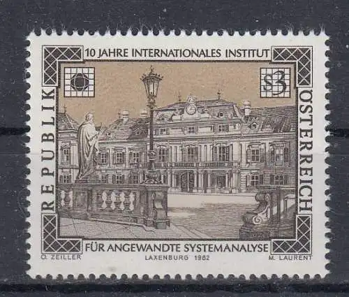 Österreich  Nr 1720 Postfrisch / **