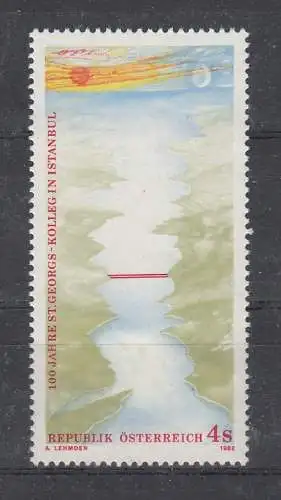 Österreich  Nr 1725 Postfrisch / **