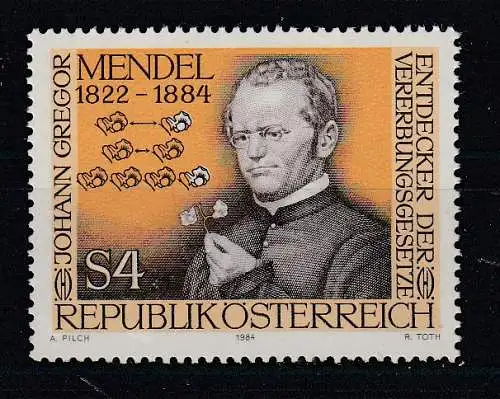 Österreich  Nr 1763 Postfrisch / **