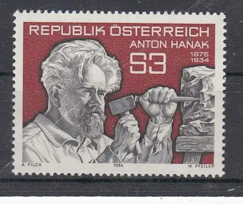 Österreich  Nr 1764 Postfrisch / **