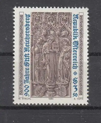 Österreich  Nr 1767 Postfrisch / **