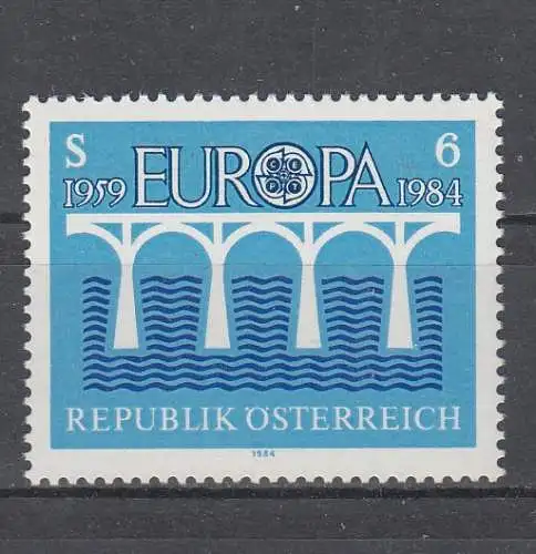 Österreich  Nr 1772 Postfrisch / **