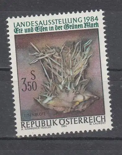 Österreich  Nr 1773 Postfrisch / **