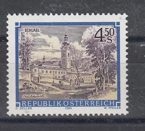 Österreich  Nr 1776 Postfrisch / **