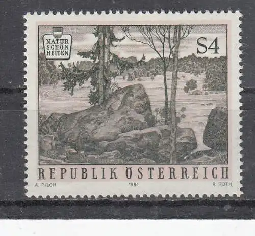 Österreich  Nr 1784 Postfrisch / **