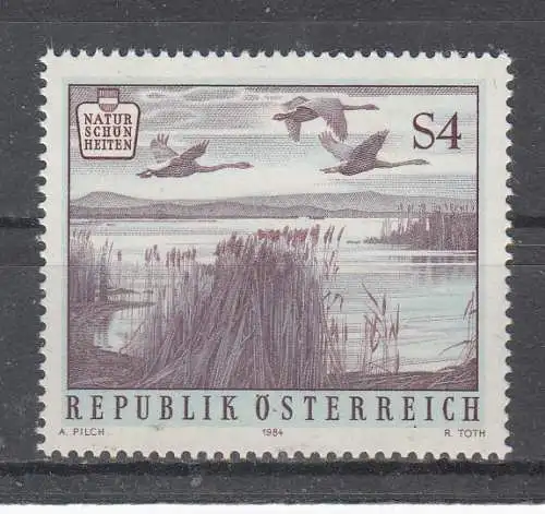 Österreich  Nr 1788 Postfrisch / **