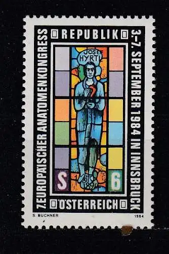 Österreich  Nr 1790 Postfrisch / **