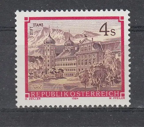 Österreich  Nr 1791 Postfrisch / **