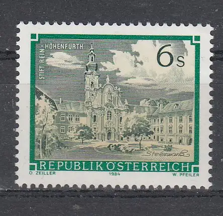 Österreich  Nr 1792 Postfrisch / **