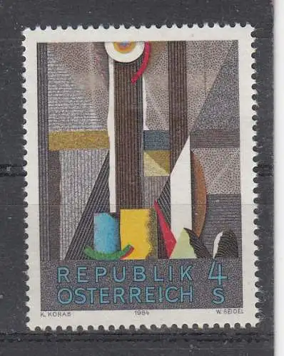 Österreich  Nr 1793 Postfrisch / **