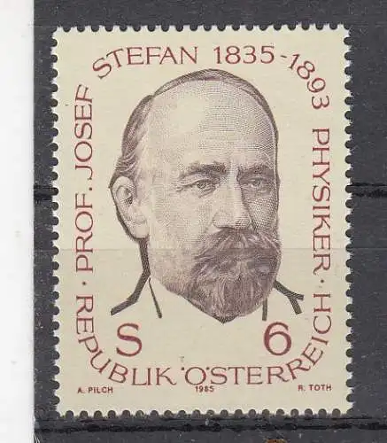 Österreich  Nr 1807 Postfrisch / **