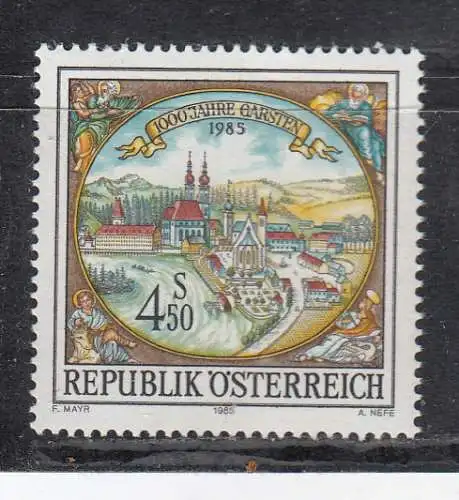 Österreich  Nr 1816 Postfrisch / **