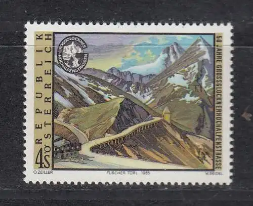 Österreich  Nr 1822 Postfrisch / **