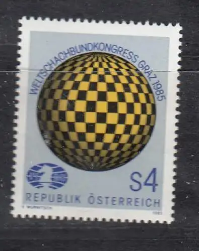 Österreich  Nr 1823 Postfrisch / **