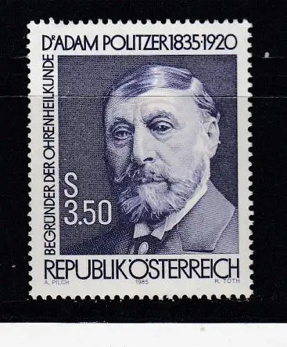 Österreich  Nr 1826 Postfrisch / **