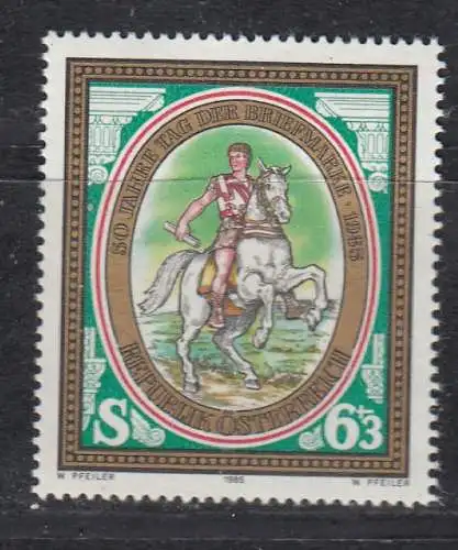 Österreich  Nr 1831 Postfrisch / **