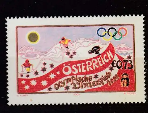 Österreich  Nr 2369 Postfrisch / **