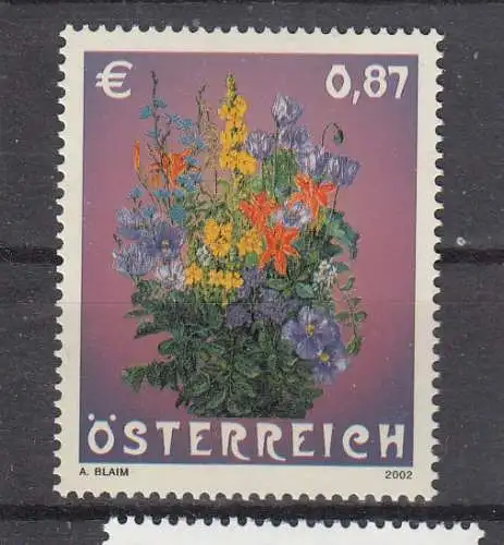 Österreich  Nr 2370 Postfrisch / **