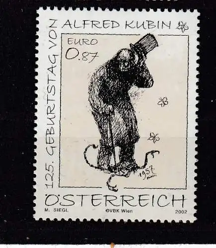 Österreich  Nr 2374 Postfrisch / **