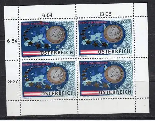 Österreich  Nr 2368 Kb Postfrisch / **