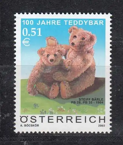 Österreich  Nr 2385 Postfrisch / **